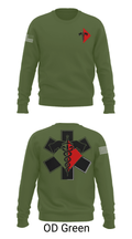 307th Medics 69478986 Crew Neck Sweatshirt - 26