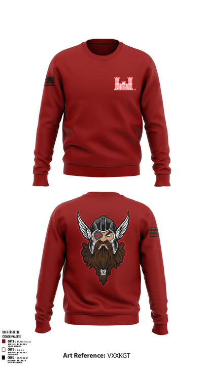 689 EN CO 71684380 Crew Neck Sweatshirt - 1