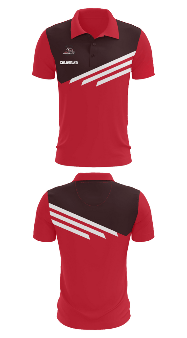 Short Sleeve Performance Polo, EOLdaBRANDEOLdaBRAND, , Teamtime, Team time, sublimation, custom sports apparel, team uniforms, spirit wear, spiritwear, sports uniforms, custom shirts, team store, custom team store, fundraiser sports, apparel fundraiser