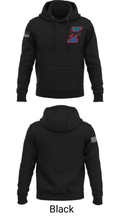 Immanuel High School Wrestling 69390749 Hoodie - 10