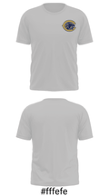 Collingswood High School Wrestling 86426315 Short Sleeve Performance Shirt - 19