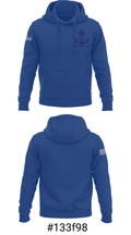 Minnetonka High School Ice Hockey 64188332 Hoodie - 17