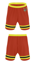 New Hampstead Wrestling 72223701 Athletic Shorts With Pockets - 24