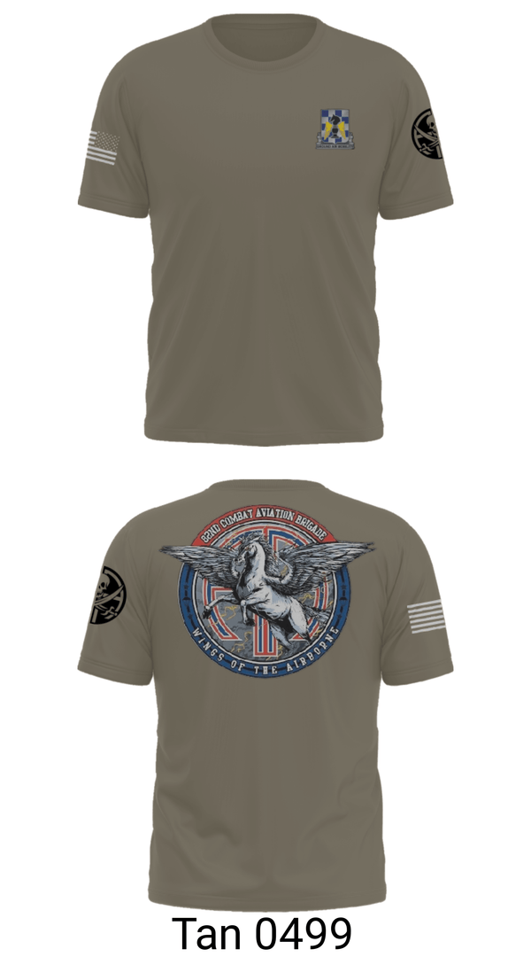 Short Sleeve Performance Shirt, , Army, Teamtime, Team time, sublimation, custom sports apparel, team uniforms, spirit wear, spiritwear, sports uniforms, custom shirts, team store, custom team store, fundraiser sports, apparel fundraiser