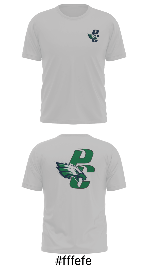 Short Sleeve Performance Shirt, Pine Creek High School Basketball, Women's Basketball, Teamtime, Team time, sublimation, custom sports apparel, team uniforms, spirit wear, spiritwear, sports uniforms, custom shirts, team store, custom team store, fundraiser sports, apparel fundraiser
