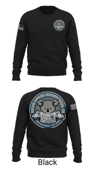 Crew Neck Sweatshirt, RGMV, Wrestling, Teamtime, Team time, sublimation, custom sports apparel, team uniforms, spirit wear, spiritwear, sports uniforms, custom shirts, team store, custom team store, fundraiser sports, apparel fundraiser