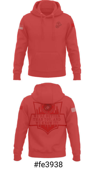 RSS EMPIRE STATE 18505980 Hoodie - 8
