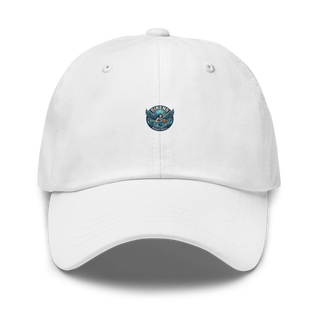 Dad hat - White