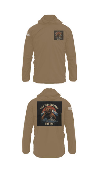 Windbreaker, TED STEVENS, , Teamtime, Team time, sublimation, custom sports apparel, team uniforms, spirit wear, spiritwear, sports uniforms, custom shirts, team store, custom team store, fundraiser sports, apparel fundraiser
