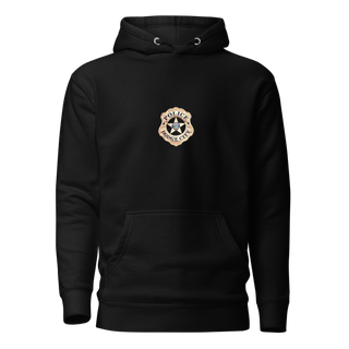 Unisex Hoodie - 1 - Black