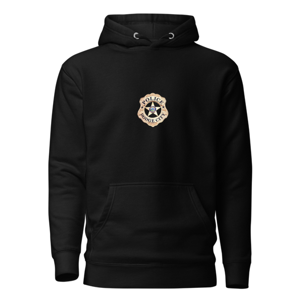 Unisex Hoodie - 1 - Black