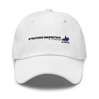Strategic Marketing 26056907 Classic Dad Hat | Yupoong 6245CM