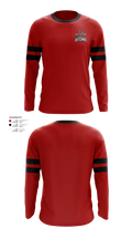 DownEast Outlaws 43136486 Long Sleeve Performance Shirt 21