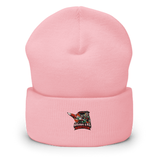 Charleston Fire Marshal 80486260 Cuffed Beanie | Yupoong 1501KC