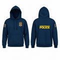 Violent Crimes Squad (District Four) Hoodie - 1