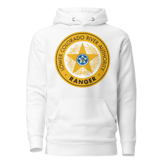 Unisex Hoodie - 1 - White