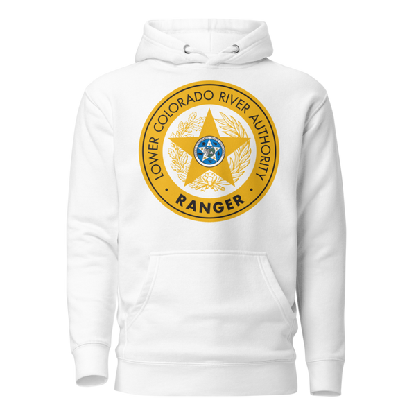 Unisex Hoodie - 1 - White
