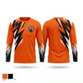 The Philadelphia Tomahawks Long Sleeve Performance Shirt - 1