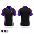South Garner Titans 82388782 Short Sleeve Performance Polo - 1