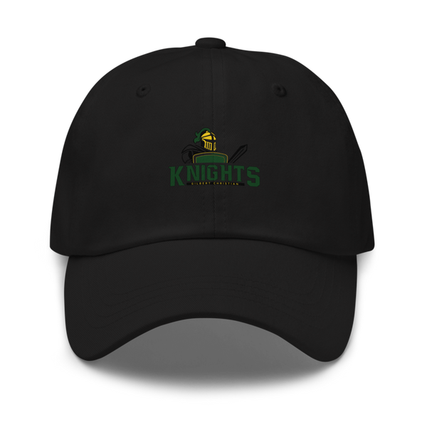 Dad hat - Black