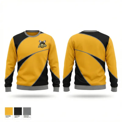 Stingers 50147737 Crew Neck Sweatshirt - 2