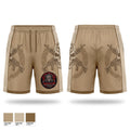 Distro Athletic Shorts With Pockets - 1