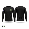 Western Wayne SOT Long Sleeve Performance Shirt - 1