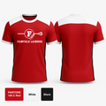 Fairfield Lacrosse 82469670 Short Sleeve Performance Shirt - 1