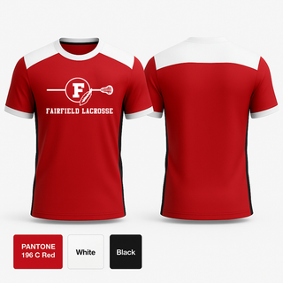 Short Sleeve Performance Shirt, team name, Women's Lacrosse, Teamtime, Team time, sublimation, custom sports apparel, team uniforms, spirit wear, spiritwear, sports uniforms, custom shirts, team store, custom team store, fundraiser sports, apparel fundraiser