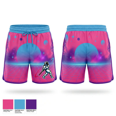 LA GRiND Athletic Shorts With Pockets - 1