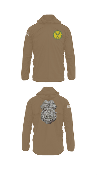 Windbreaker, 88th Military Police Company, , Teamtime, Team time, sublimation, custom sports apparel, team uniforms, spirit wear, spiritwear, sports uniforms, custom shirts, team store, custom team store, fundraiser sports, apparel fundraiser