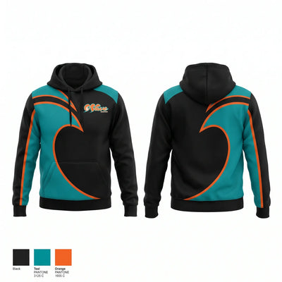 WAVE Hoodie - 1
