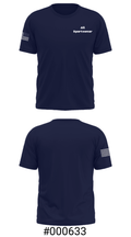 All Sportswear 16642207 Short Sleeve Performance Shirt - 19