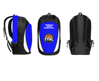 Gear Bag, Temecula Youth Basketball, Men's Basketball, Teamtime, Team time, sublimation, custom sports apparel, team uniforms, spirit wear, spiritwear, sports uniforms, custom shirts, team store, custom team store, fundraiser sports, apparel fundraiser