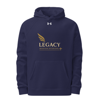 Legacy Aviation interiors 41387082 Under Armour Hoodie