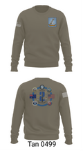 AMSP Sem 2 60045387 Crew Neck Sweatshirt - 65