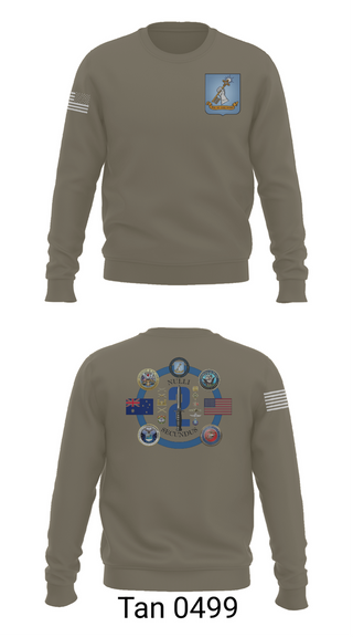 Crew Neck Sweatshirt, AMSP Sem 2, , Teamtime, Team time, sublimation, custom sports apparel, team uniforms, spirit wear, spiritwear, sports uniforms, custom shirts, team store, custom team store, fundraiser sports, apparel fundraiser