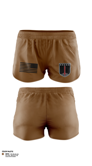 Ranger Panties, Multi-Domain Command Europe, Army, Teamtime, Team time, sublimation, custom sports apparel, team uniforms, spirit wear, spiritwear, sports uniforms, custom shirts, team store, custom team store, fundraiser sports, apparel fundraiser