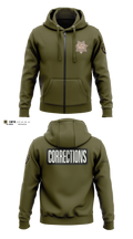 Santa Rita Zip Hoodie - 3