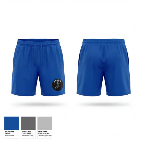 Athletic Shorts With Pockets, 940th MP co, National Guard, Teamtime, Team time, sublimation, custom sports apparel, team uniforms, spirit wear, spiritwear, sports uniforms, custom shirts, team store, custom team store, fundraiser sports, apparel fundraiser