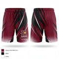 Auburn Xtreme 17908370 Athletic Shorts With Pockets - 1