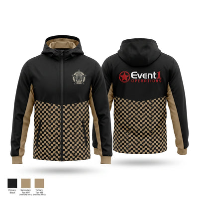 Event 1 Operations Windbreaker - 1
