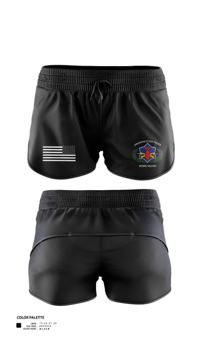 Arkansas State Police Bomb Squad 82433204 Ranger Panties - 21
