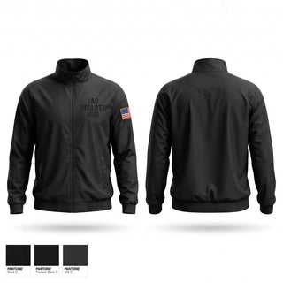 Windbreaker, 1AD DIVARTY HHB, Army, Teamtime, Team time, sublimation, custom sports apparel, team uniforms, spirit wear, spiritwear, sports uniforms, custom shirts, team store, custom team store, fundraiser sports, apparel fundraiser
