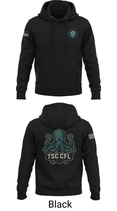 Tsc cfl 79099869 Hoodie - 36