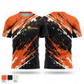 Byers Kicking Academy 14412252 Old School Cotton Feel Shirt - 1