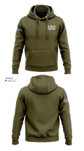 3d MLR, Communication Company 13127087 Hoodie - 21