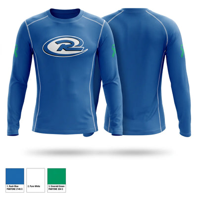Colorado Rush North Long Sleeve Performance Shirt 2