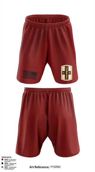 Athletic Shorts With Pockets, 441 medical company ground ambulance, , Teamtime, Team time, sublimation, custom sports apparel, team uniforms, spirit wear, spiritwear, sports uniforms, custom shirts, team store, custom team store, fundraiser sports, apparel fundraiser