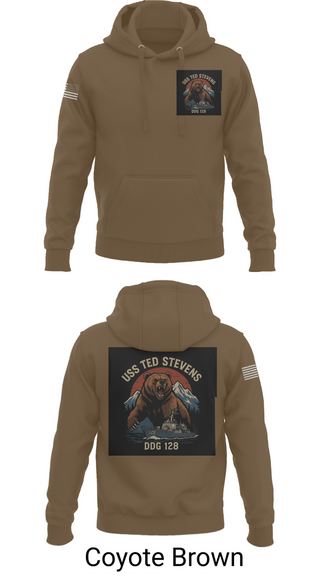 Hoodie, TED STEVENS, , Teamtime, Team time, sublimation, custom sports apparel, team uniforms, spirit wear, spiritwear, sports uniforms, custom shirts, team store, custom team store, fundraiser sports, apparel fundraiser